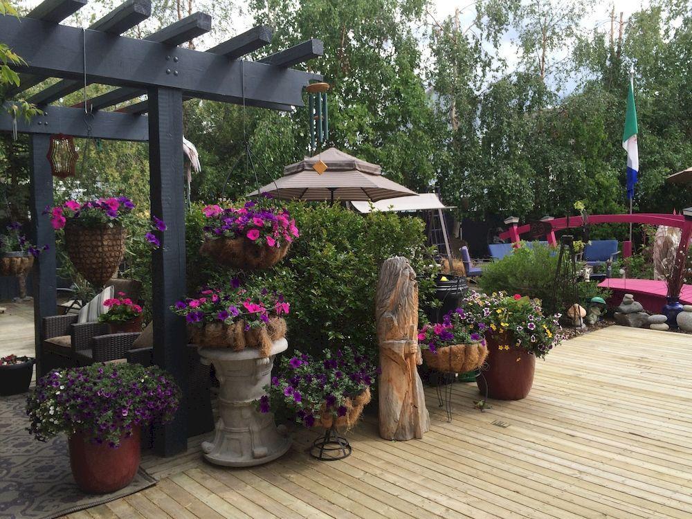 Vangorda Place B&B ホワイトホース エクステリア 写真