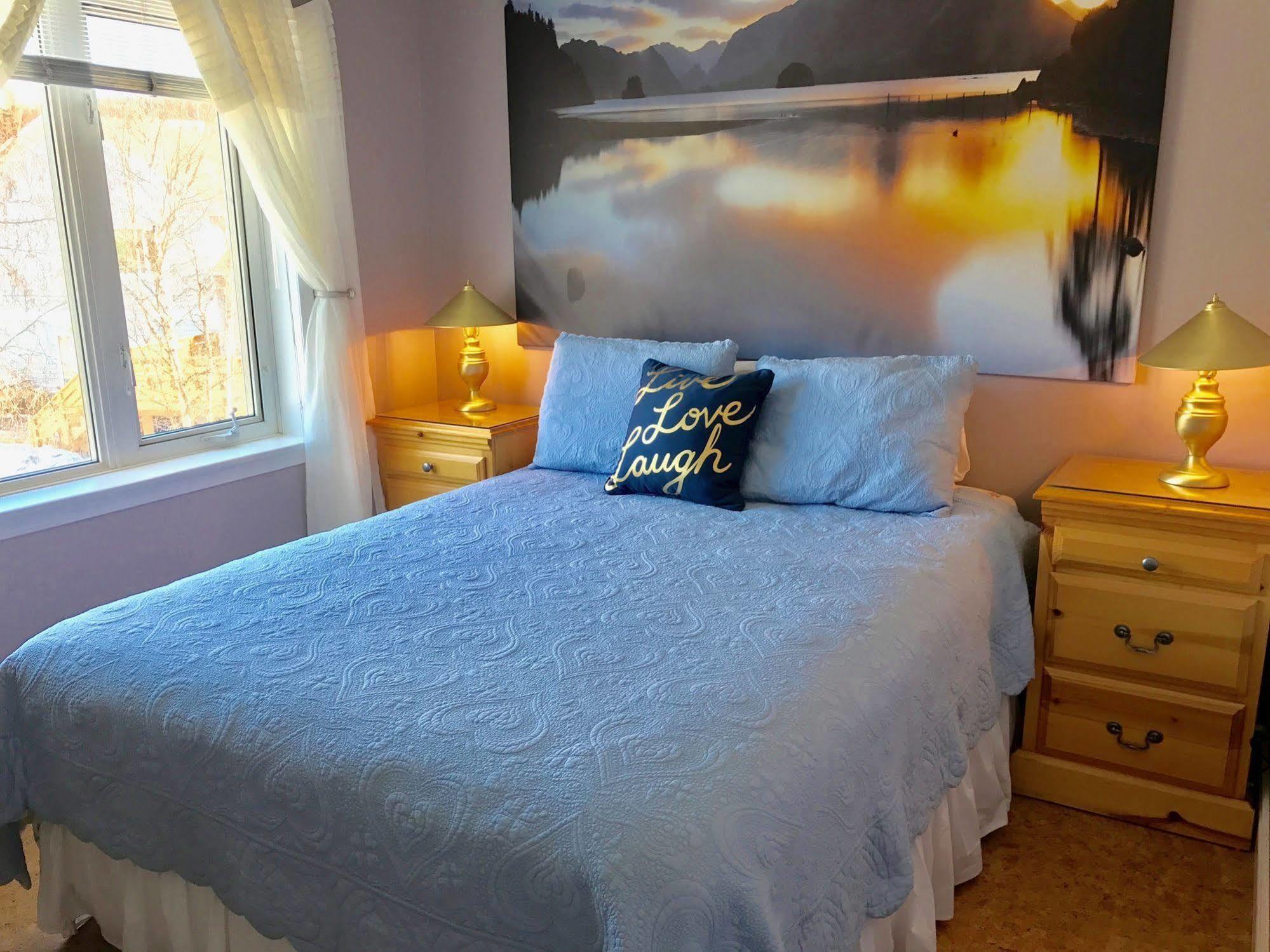 Vangorda Place B&B ホワイトホース エクステリア 写真